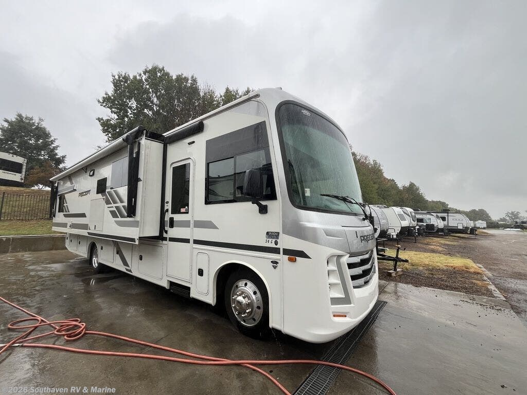 2025 Jayco Precept 34G - Used Class A For Sale by Southaven RV & Marine in Southaven, Mississippi