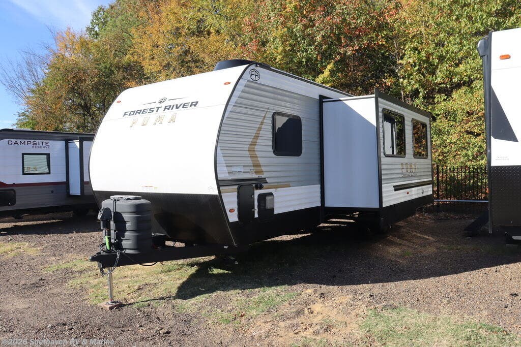 2025 Puma Camping Edition 304BHCE by Palomino from Southaven RV & Marine in Southaven, Mississippi