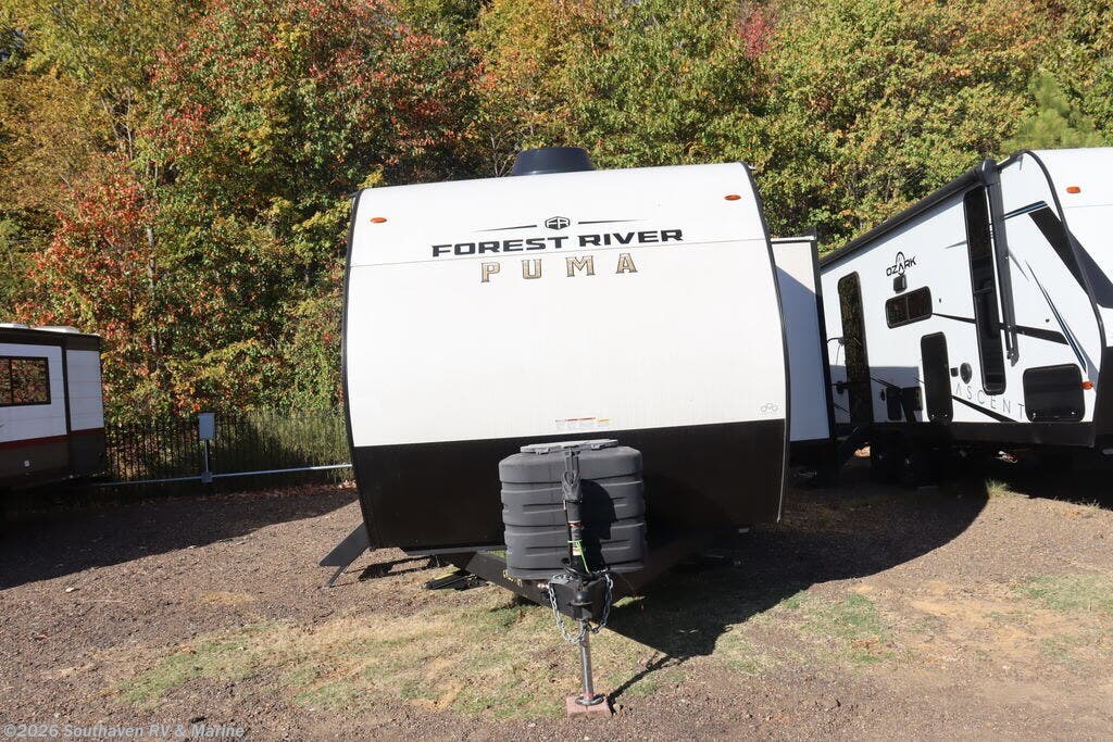 Used 2025 Palomino Puma Camping Edition 304BHCE available in Southaven, Mississippi