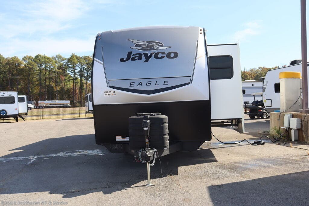 2027 Jayco Eagle 294CKBS - New Travel Trailer For Sale by Southaven RV & Marine in Southaven, Mississippi
