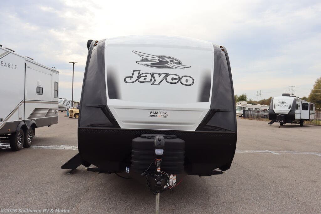 2027 Jay Feather 23MBD by Jayco from Southaven RV & Marine in Southaven, Mississippi