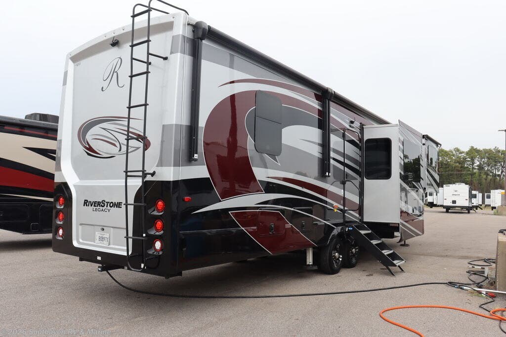 Used 2023 Forest River RiverStone 39RBFL available in Southaven, Mississippi