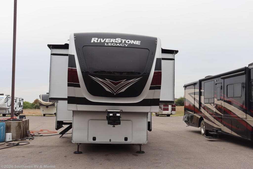 2023 Forest River RiverStone 39RBFL - Used Fifth Wheel For Sale by Southaven RV & Marine in Southaven, Mississippi