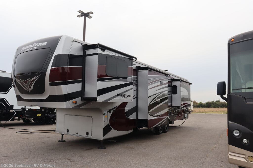 2023 RiverStone 39RBFL by Forest River from Southaven RV & Marine in Southaven, Mississippi