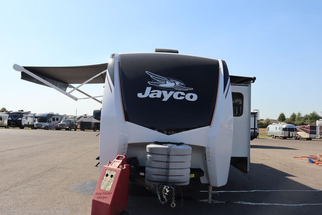 2024 Jayco Eagle 294CKBS - Used Travel Trailer For Sale by Southaven RV & Marine in Southaven, Mississippi
