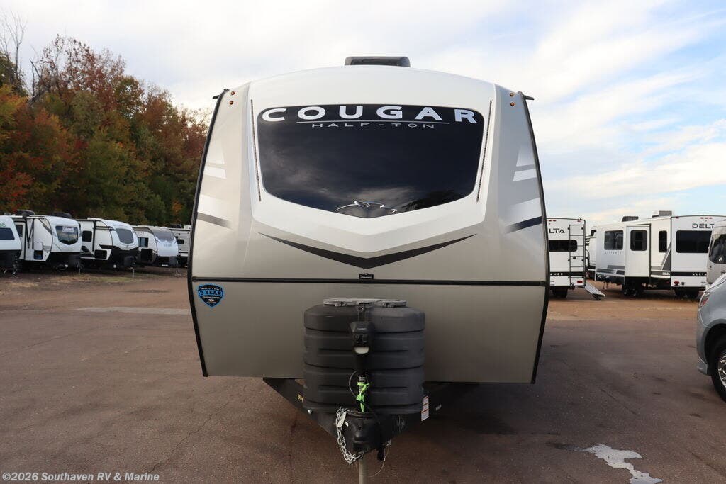 2024 Keystone Cougar Half-Ton 25MLE - Used Travel Trailer For Sale by Southaven RV & Marine in Southaven, Mississippi