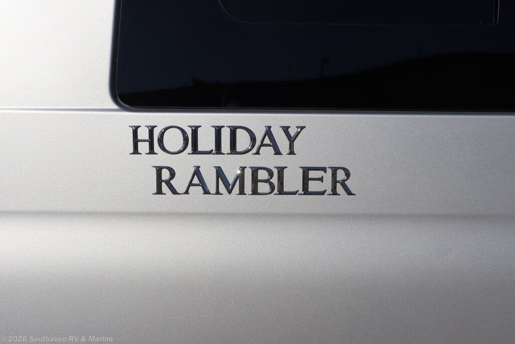 Used 2024 Holiday Rambler Xpedition SL4E available in Southaven, Mississippi