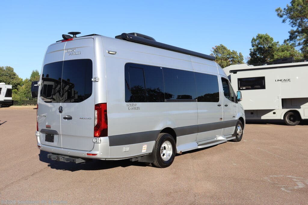 2024 Holiday Rambler Xpedition SL4E - Used Class B For Sale by Southaven RV & Marine in Southaven, Mississippi