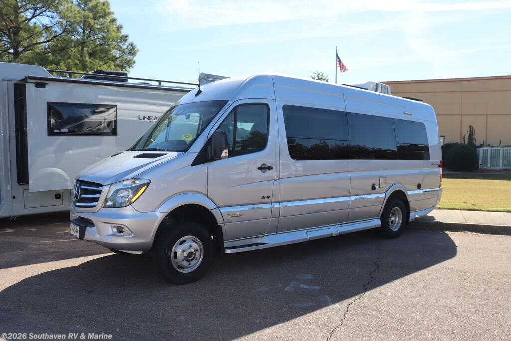 2018 Winnebago Era 70X - Used Class B For Sale by Southaven RV & Marine in Southaven, Mississippi