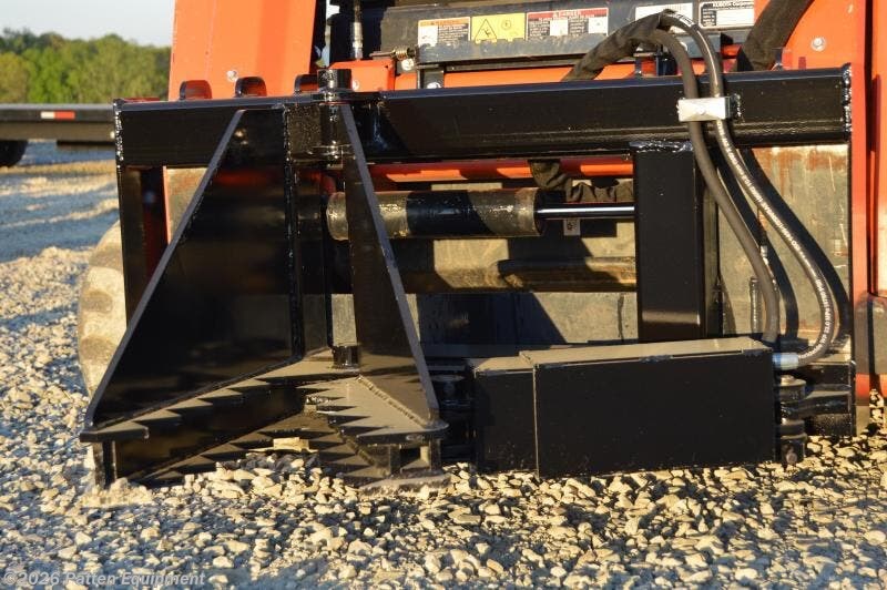 2024 Miscellaneous Loflin Fabrication Tree Puller - New Miscellaneous for sale by Patten Equipment in Urbana, Iowa