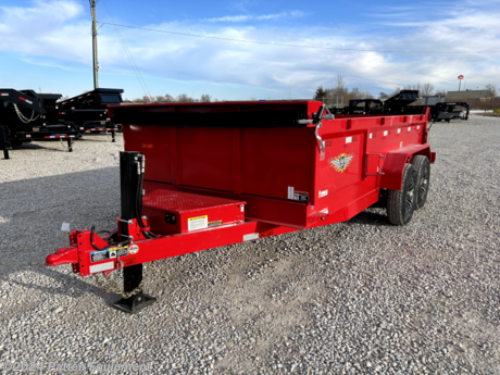 * 8&quot; Steel Channel Frame
* 3&quot; Steel Channel Crossmembers
* 6&quot; Steel Channel Tongue, Fully Wrapped
* 24&quot; Tall, 12-Gauge Steel Sides
* 2-5/16&quot; Adjustable Height Coupler
* Dual Safety Chains and Hooks
* 7-Way RV-Style Plug
* Sealed Wiring Harness
* 12k Rated Setback Drop Leg Jack
* Barn Door Gate w/ Spreader Function
* (2) 3&quot; x 6&#39; Heavy Service Ramps (Slide In)
* Ramp Hook Bar and Ramp Carrier
* Steel Formed Tread Plate Fenders
* Tandem Slipper Spring Brake Suspension
* Easy Lube Hubs (14k Models)
* Oil Bath Hubs (16k Models)
* Radial Tires on Steel Wheels
* High Gloss Powder Coat Finish
* 10-Gauge, One-Piece Smooth Steel Deck
* Stake Pockets
* D-Rings, Side Mounted
* Stabilizer Jack Receivers (Jacks Sold Separately)
* Tarp Brackets and Tarp Hooks
* Integrated Tarp Mount and Shroud
* Mesh Tarp Kit (Installed)
* Rear Anti-Sail Tarp Retention Bow Kit
* Spare Tire Mount
* Lockable, Dual-Purpose Pump and Tool Box
* Full LED, DOT Compliant Lighting
* 110V Battery Charger
* 12V Deep Cycle Battery
* Power Up, Power Down Hydraulics (Scissor Lift Hoist)
* 12V Hydraulic Pump (3000 PSI)
* 2-Button Corded Remote