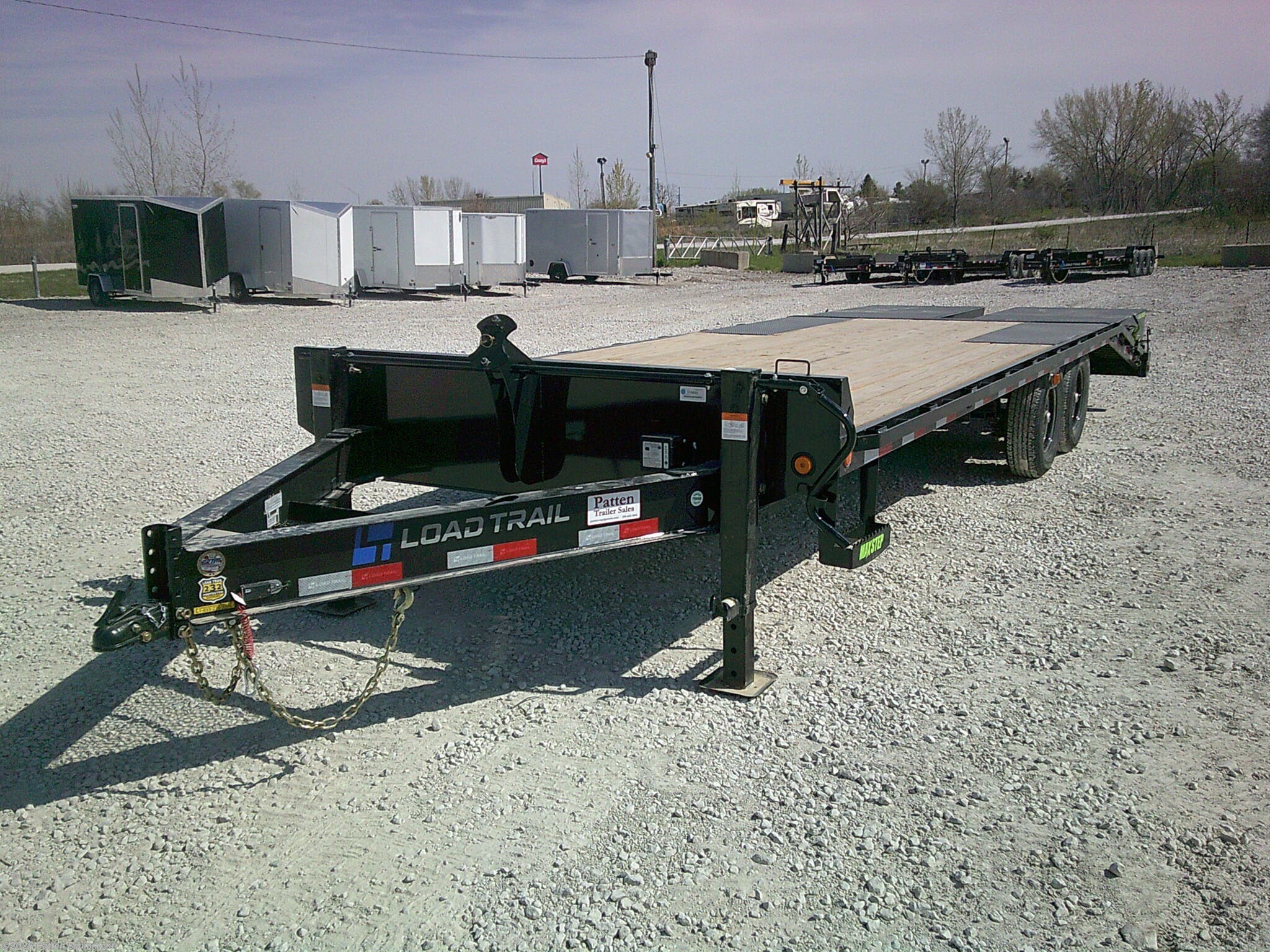 2024 Load Trail PS 102