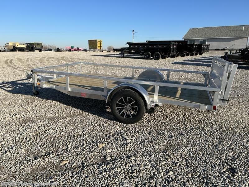 6x12 Utility Trailer For Sale 