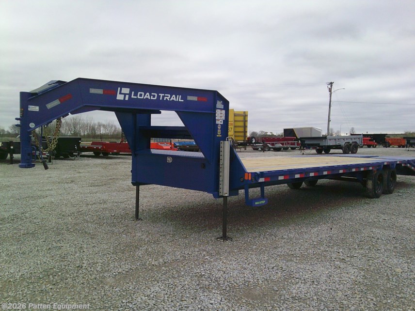 Load Trail 2025 Load Trail GP 102