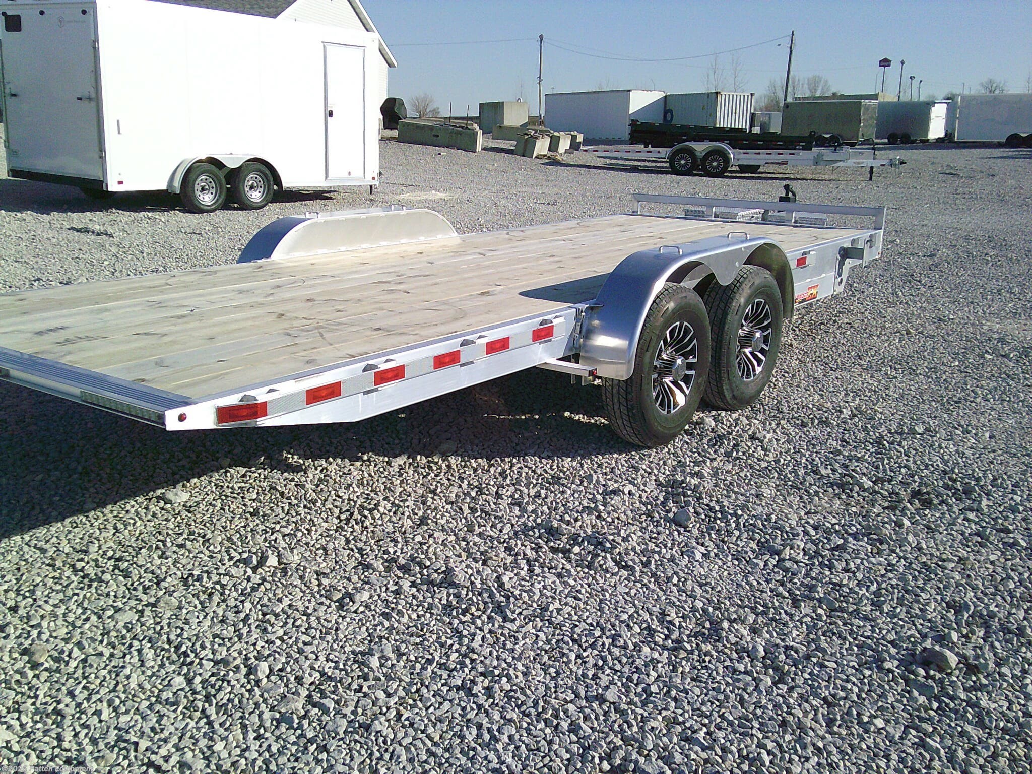 KEITECH CT Custom Trailer Jr.　30パック 9101 Milled Enclosure - Innovative Products of America