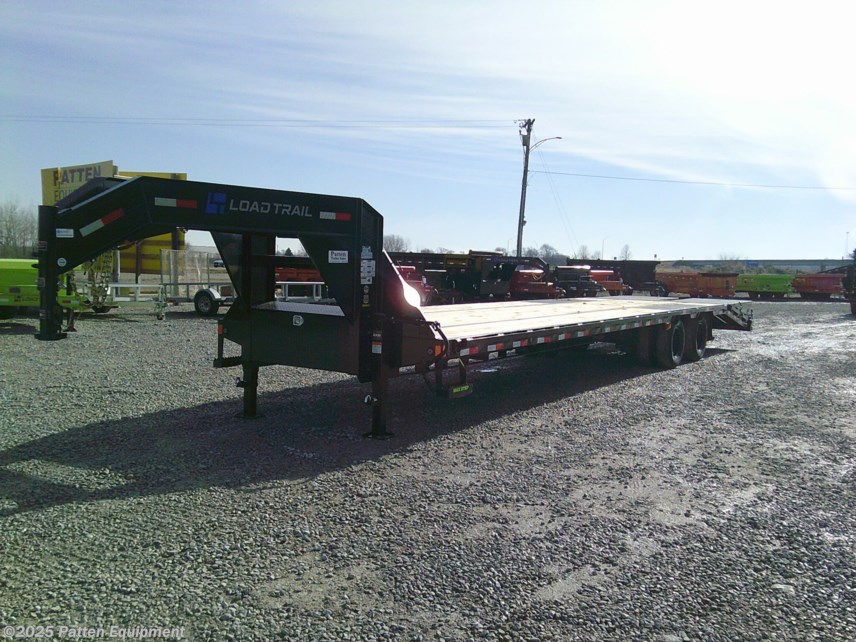 New 2025 Load Trail GP 102&quot; x 36&apos; Tandem Low-Pro Gooseneck available in Urbana, Iowa