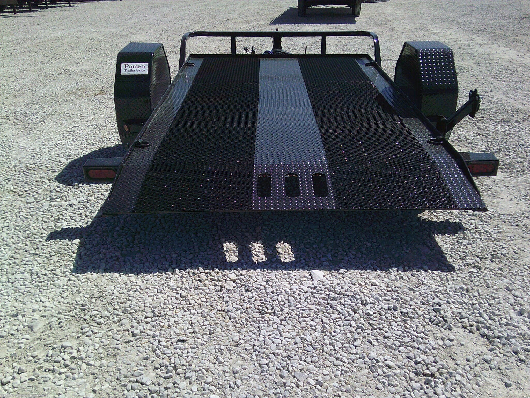 2025 SH 77" x 12' Scissor Hauler Trailer, 7K by Load Trail from Patten Equipment in Urbana, Iowa