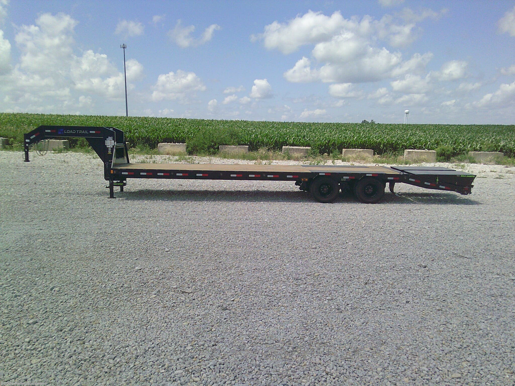 2025 Load Trail GP 102"x32' Tandem Low-Pro GN Trailer 25K - New Deckover/Flat Deck Trailer for sale by Patten Equipment in Urbana, Iowa