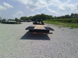 2026 GL 102"x 32'Low-Pro GN w/Hyd. Dove Trailer 25.9K by Load Trail from Patten Equipment in Urbana, Iowa