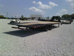 New 2026 Load Trail GL 102"x 32'Low-Pro GN w/Hyd. Dove Trailer 25.9K available in Urbana, Iowa