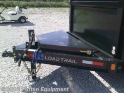 2026 Load Trail DL 83" x 14' Tandem Axle Low-Pro Dump Trailer, 14K - New Dump Trailer for sale by Patten Equipment in Urbana, Iowa
