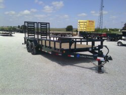 New 2026 Load Trail CS 83" x 20' Tandem Equip. Trailer 14K available in Urbana, Iowa