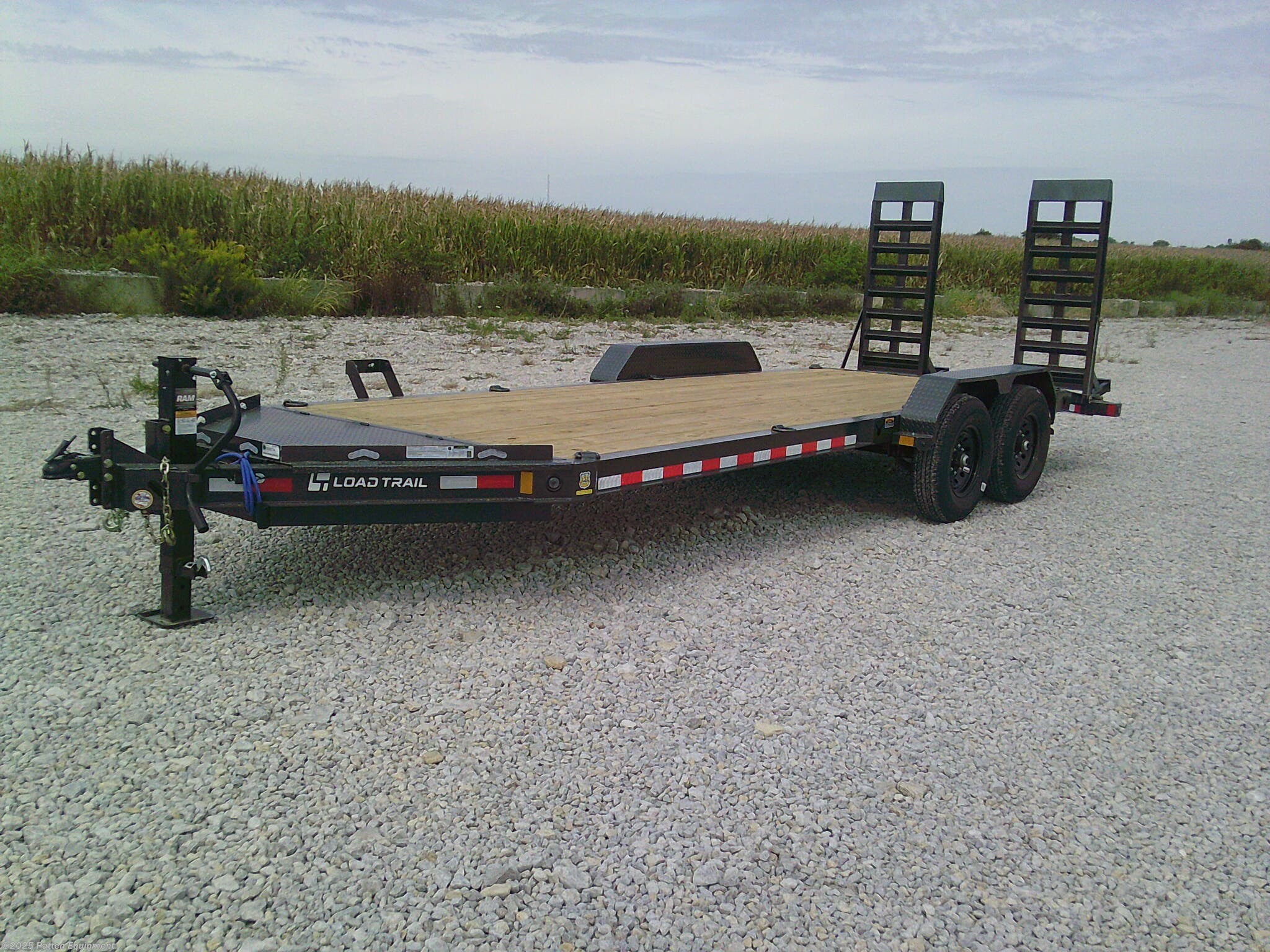2026 Load Trail CB 83" x 20' Tandem Axle Equip Trailer 14K