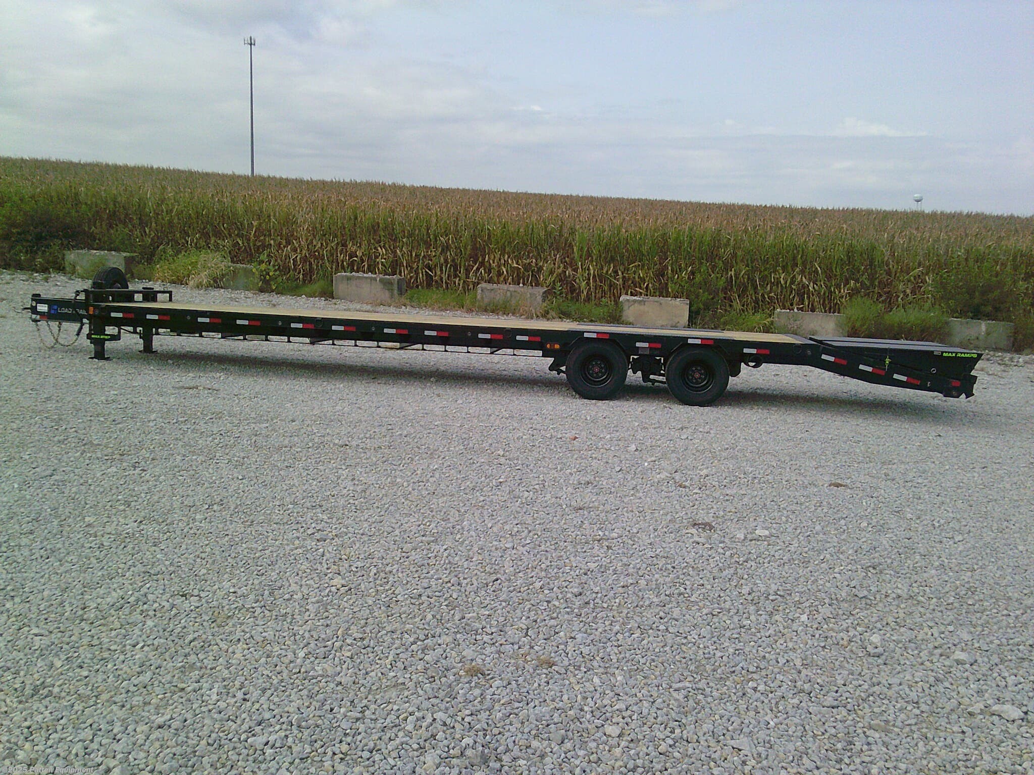 2026 Load Trail PP 102"x36' Tandem Low-Pro Pintle Hook 24K