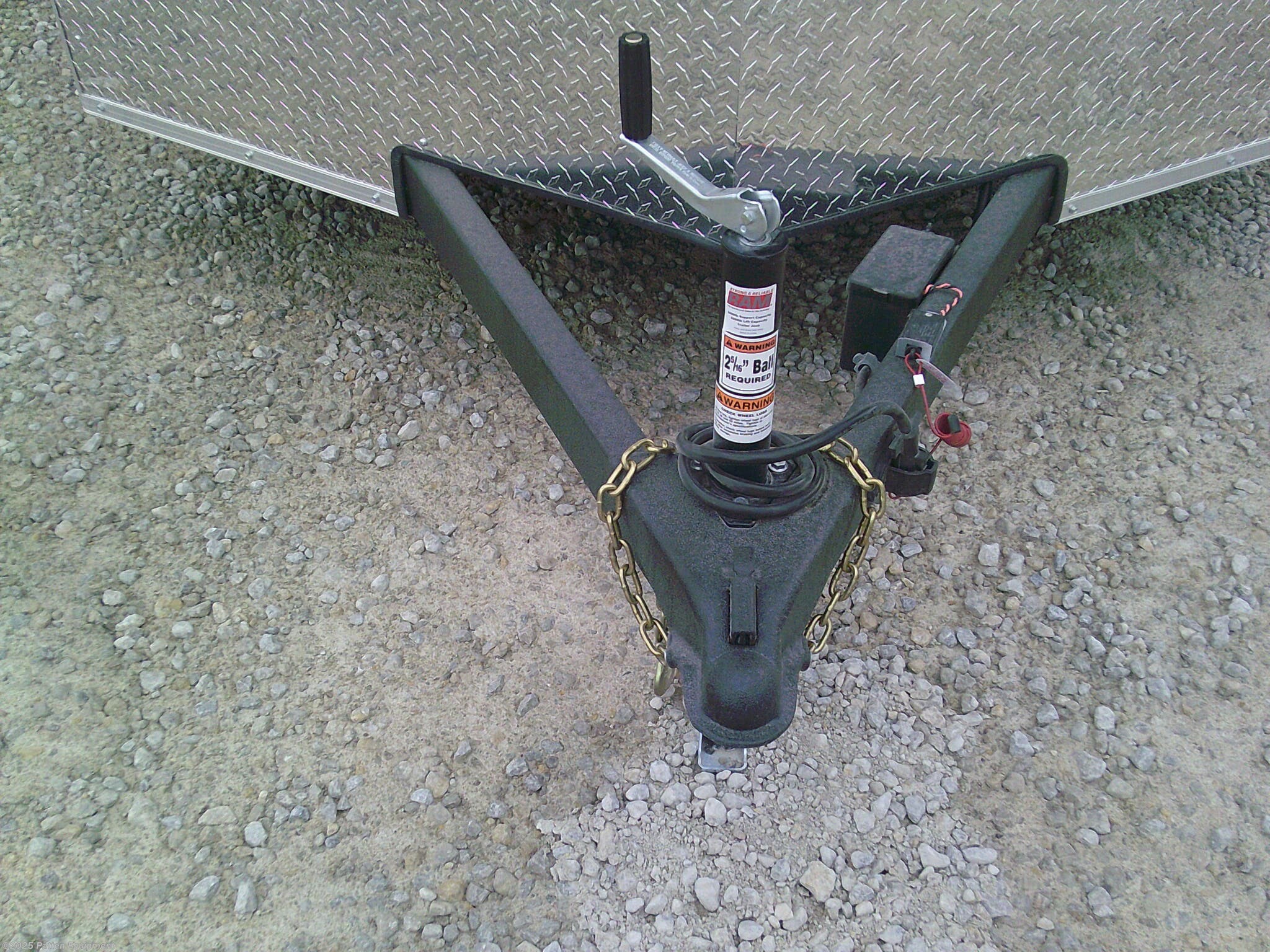 2026 7 x 16 Beta Enclosed Trailer, 7K by Cross Trailers from Patten Equipment in Urbana, Iowa