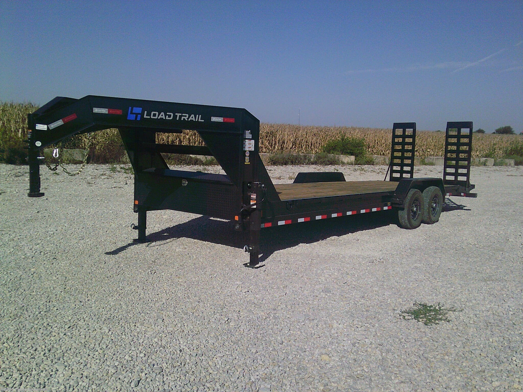 2026 Load Trail GC 83" x 26' Tandem Gooseneck Equipment Trailer, 14K