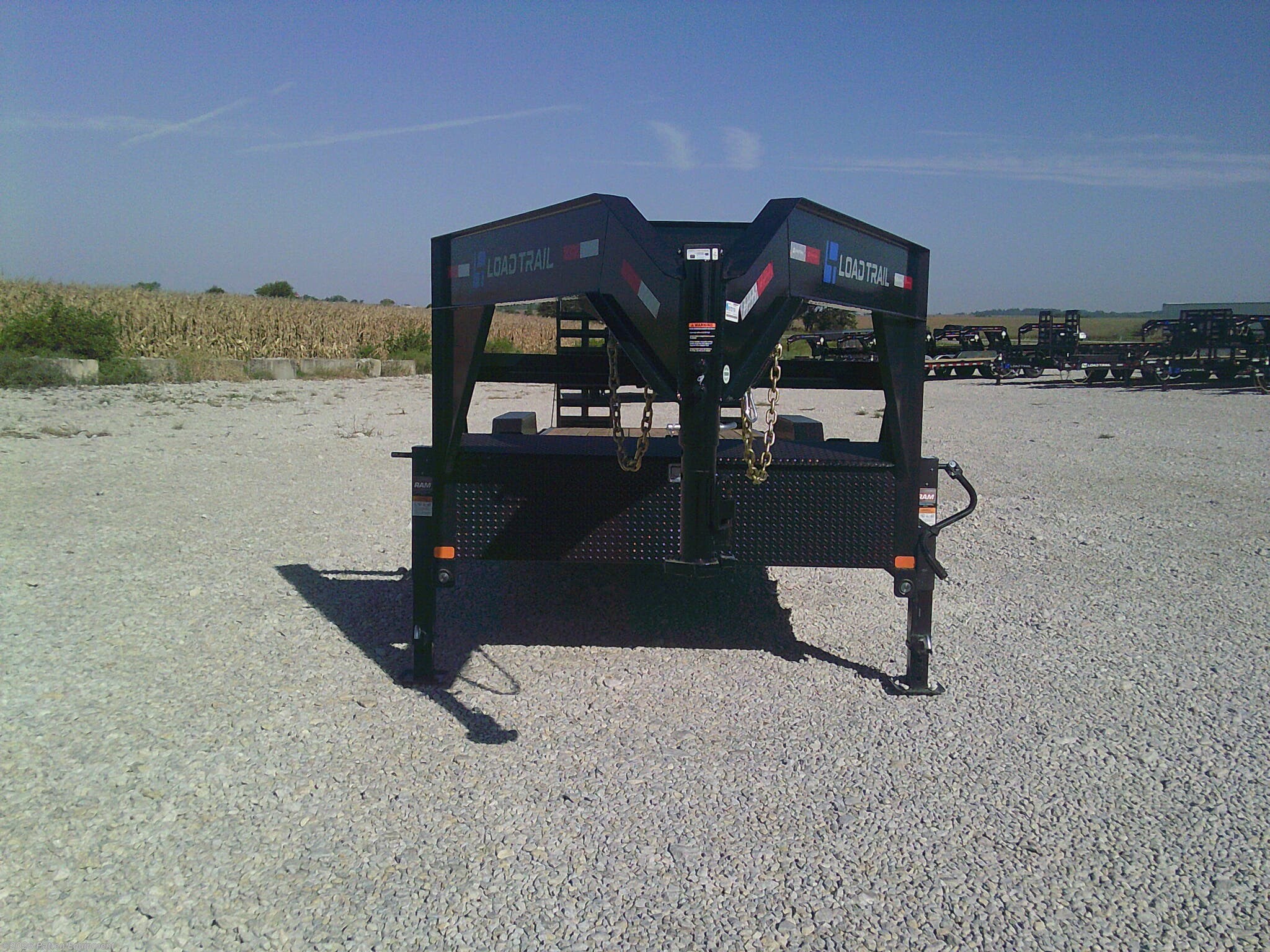 New 2026 Load Trail GC 83" x 26' Tandem Gooseneck Equipment Trailer, 14K available in Urbana, Iowa