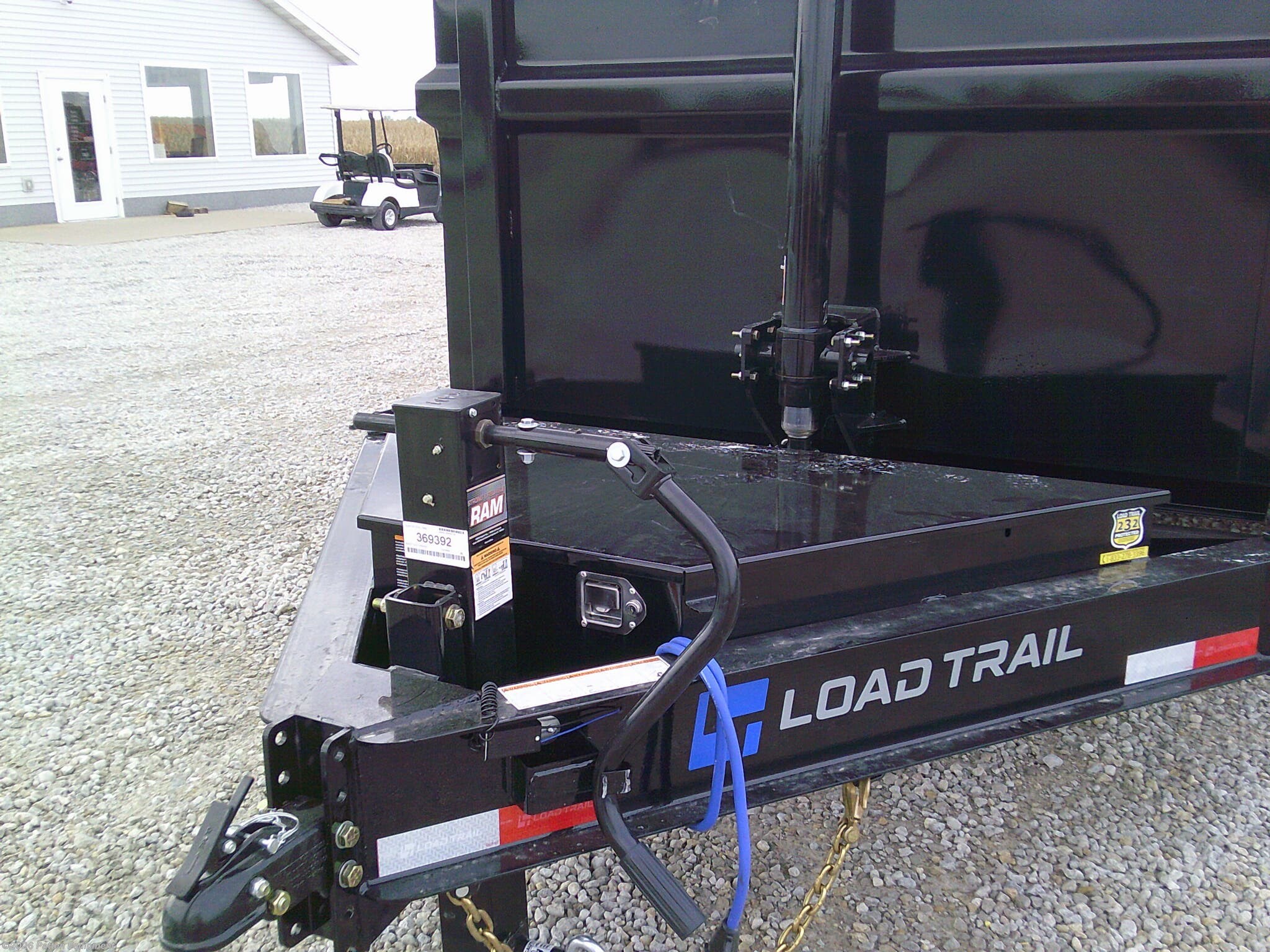 2026 Load Trail DL 83" x 14' Tandem Axle Low-Pro Dump Trailer, 14K - New Dump Trailer for sale by Patten Equipment in Urbana, Iowa