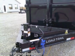 2026 Load Trail DL 83" x 14' Tandem Axle Low-Pro Dump Trailer, 14K - New Dump Trailer for sale by Patten Equipment in Urbana, Iowa