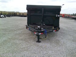 2026 DL 83" x 14' Tandem Axle Low-Pro Dump Trailer, 14K by Load Trail from Patten Equipment in Urbana, Iowa