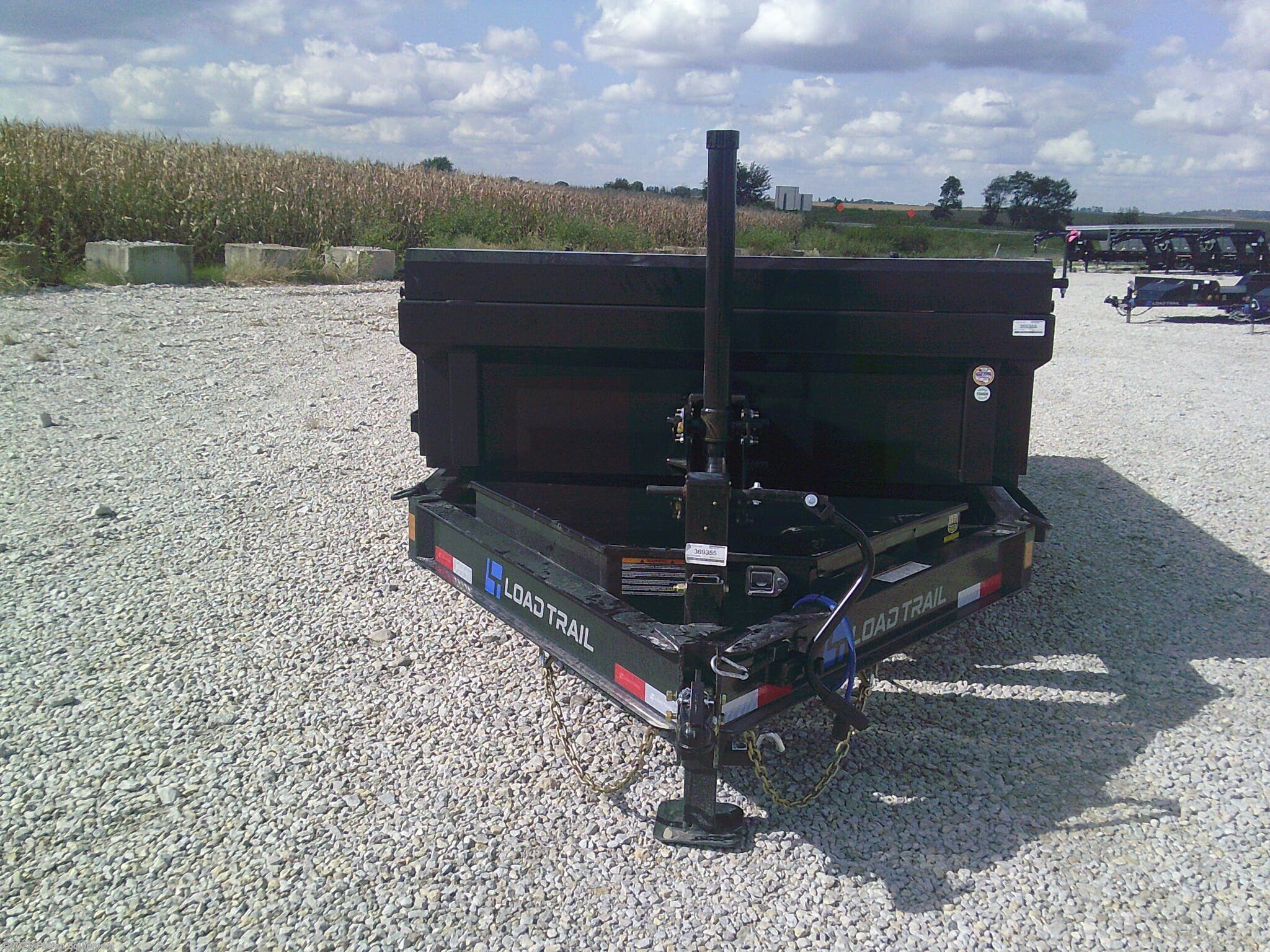 2026 Load Trail DL 83" x 14' Tandem Axle Low-Pro Dump Trailer, 14K - New Dump Trailer for sale by Patten Equipment in Urbana, Iowa