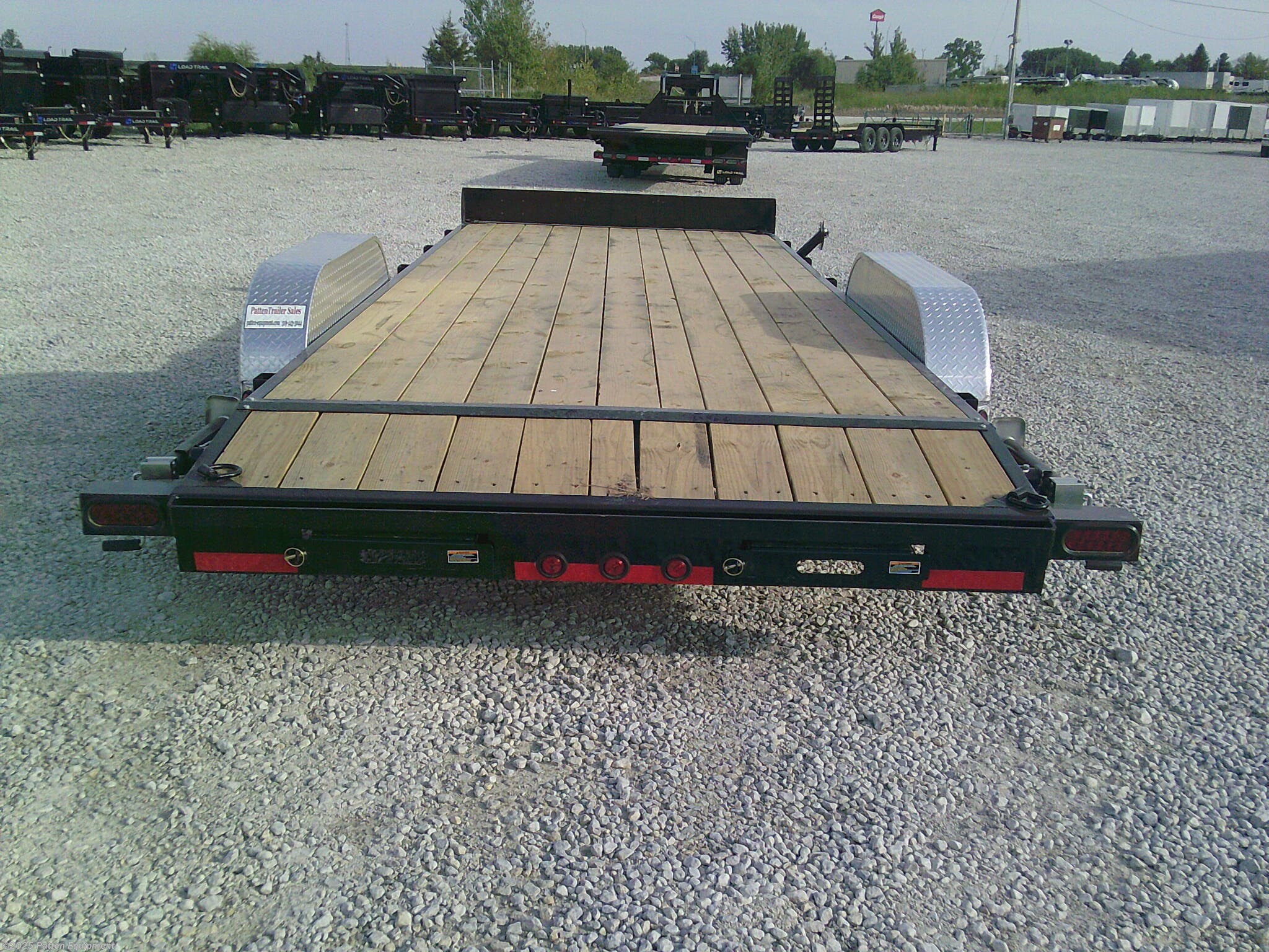 New 2026 Load Trail CH 83&quot;x20&apos; Tandem Axle Carhauler Trailer, 7K available in Urbana, Iowa
