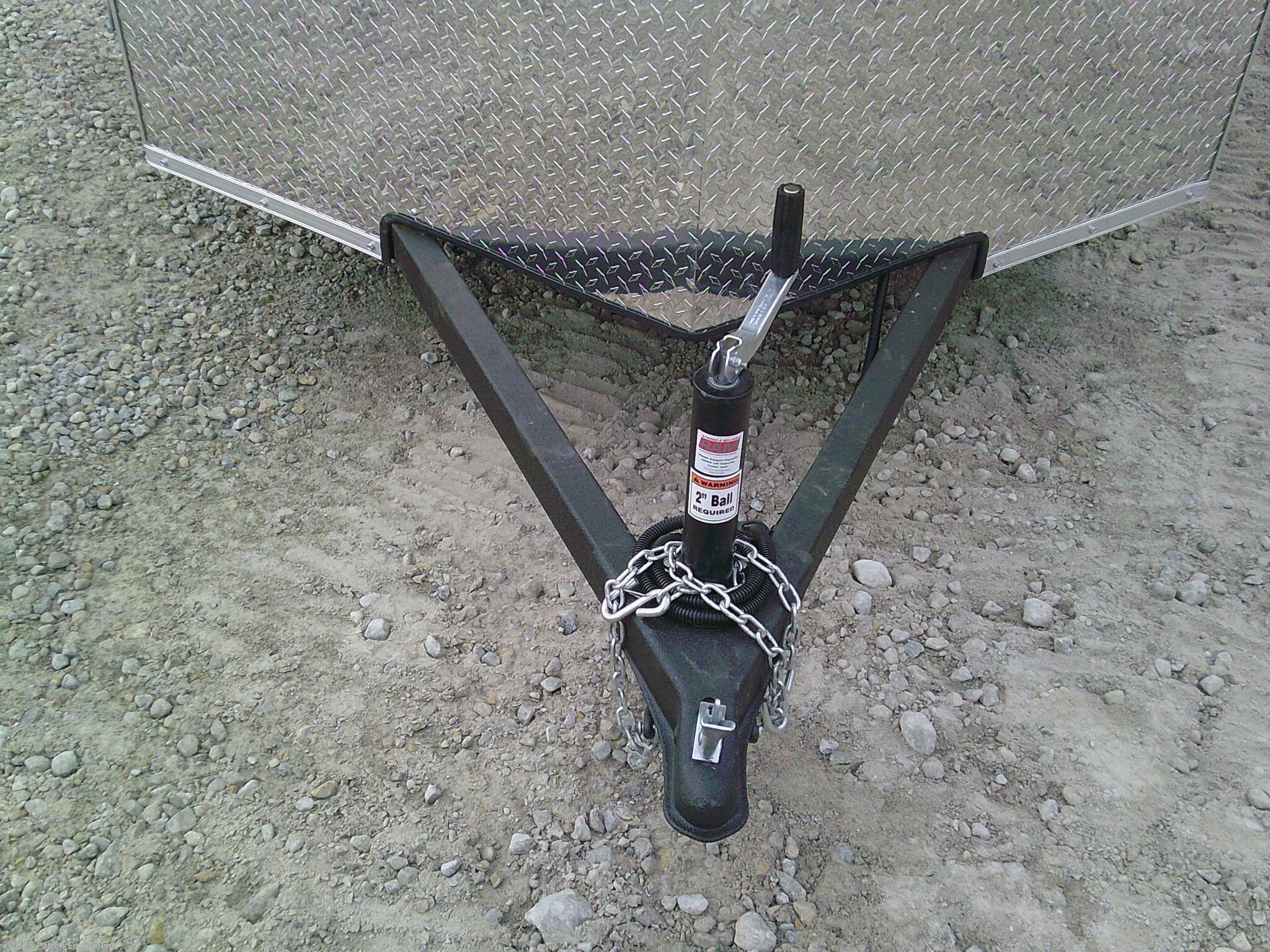 2026 6 x 12 Beta Enclosed Trailer, 3K by Cross Trailers from Patten Equipment in Urbana, Iowa