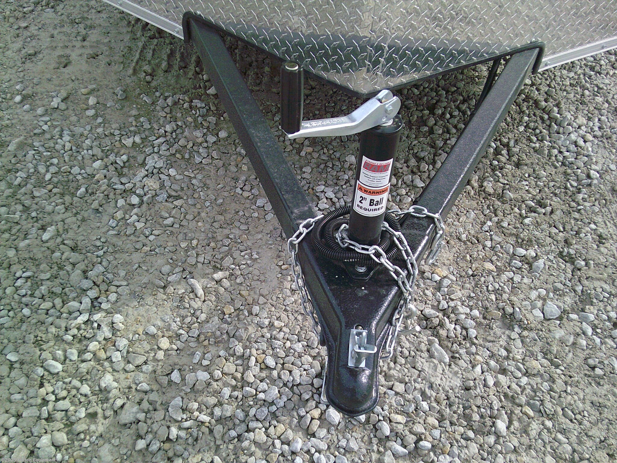 2026 Cross Trailers 6x12 Beta Enclosed Trailer, 3K - New Cargo Trailer for sale by Patten Equipment in Urbana, Iowa