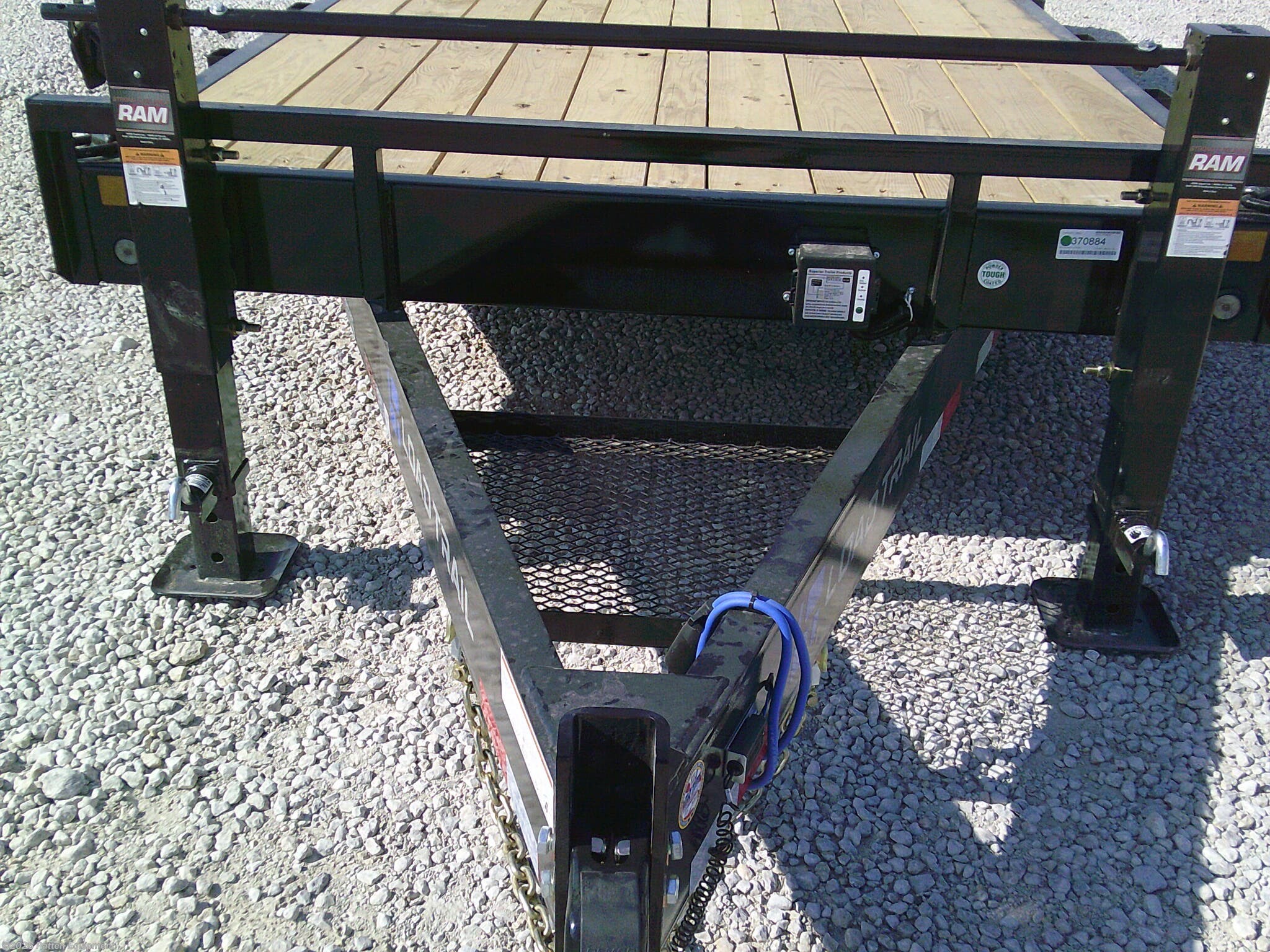 2026 Load Trail CH 83" x 24' Triple Axle Equipment Trailer - New Equipment Trailer for sale by Patten Equipment in Urbana, Iowa