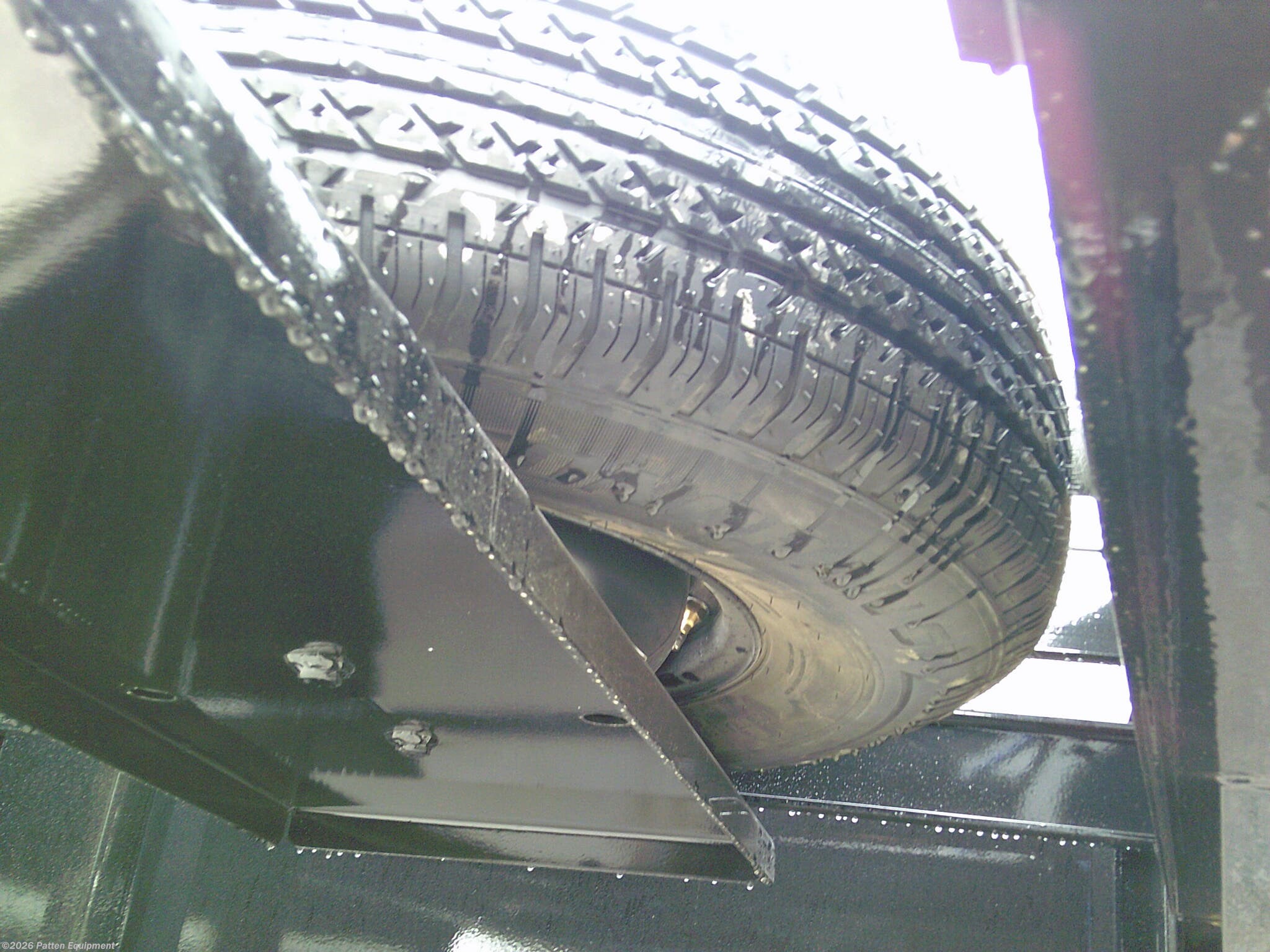 2026 GX 102"x 20' Tandem Heavy Duty GN Dump Deck Over, 24K by Load Trail from Patten Equipment in Urbana, Iowa