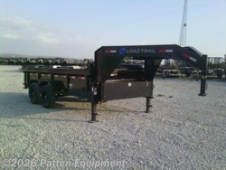 New 2026 Load Trail DG 83" x 14' Tandem Axle GN Low-Pro Dump Trailer, 14K available in Urbana, Iowa