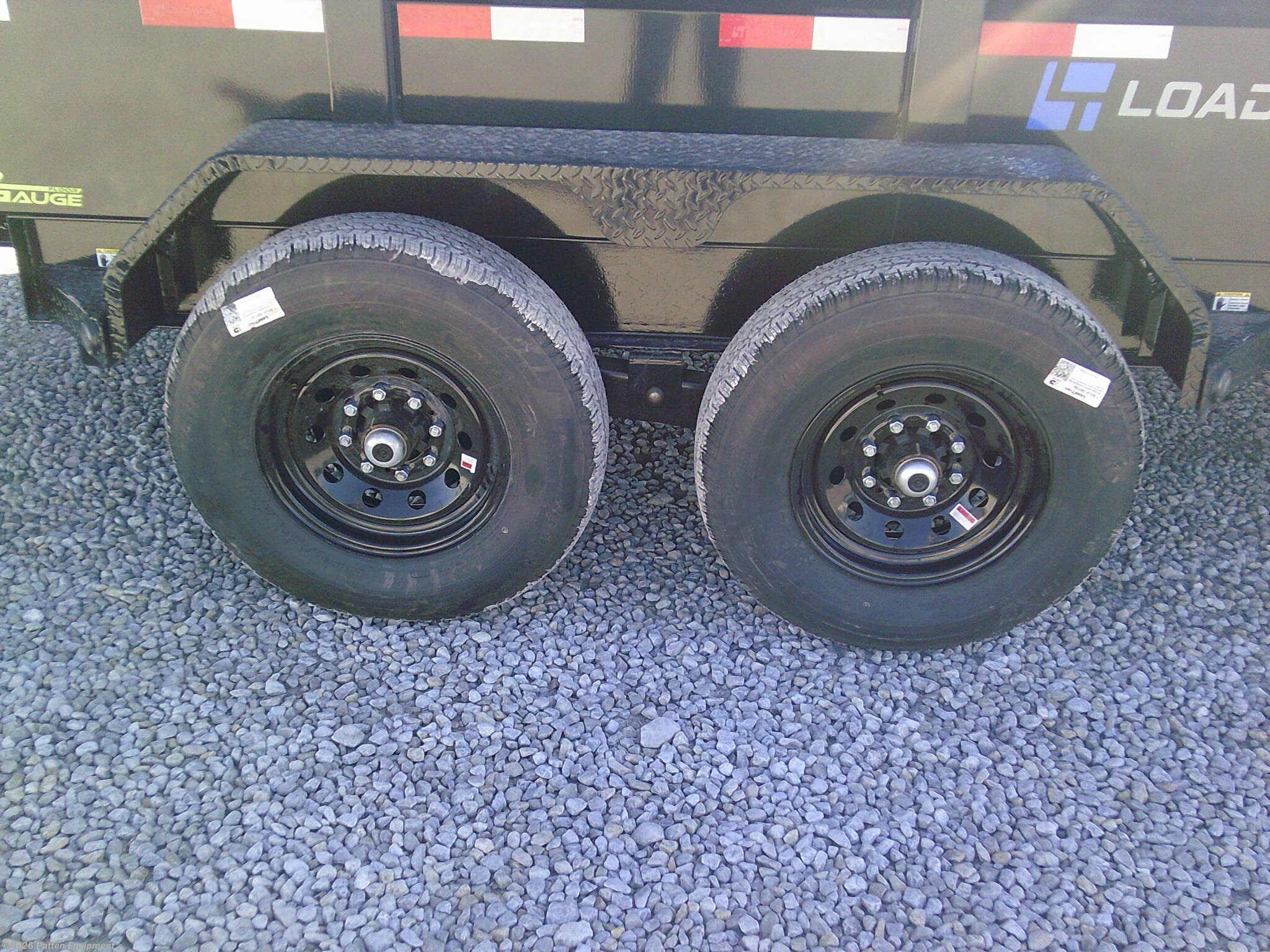 New 2026 Load Trail DL 83" x 14' Tandem Axle Low-Pro Dump Trailer, 14K available in Urbana, Iowa