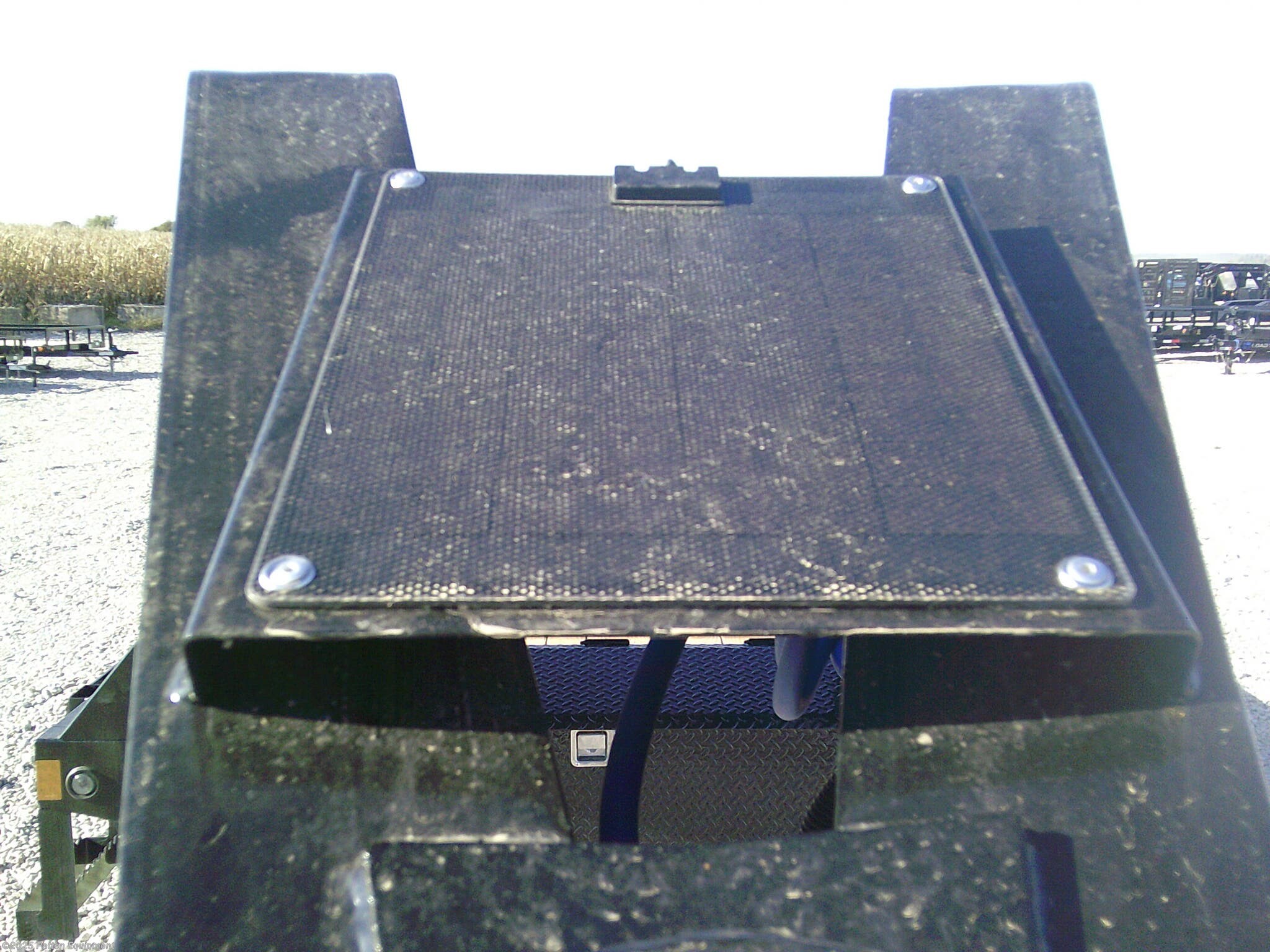 2026 GL 102&quot; x 34&apos; Tandem Low-Pro Gooseneck w/Hyd. Dove Tr by Load Trail from Patten Equipment in Urbana, Iowa