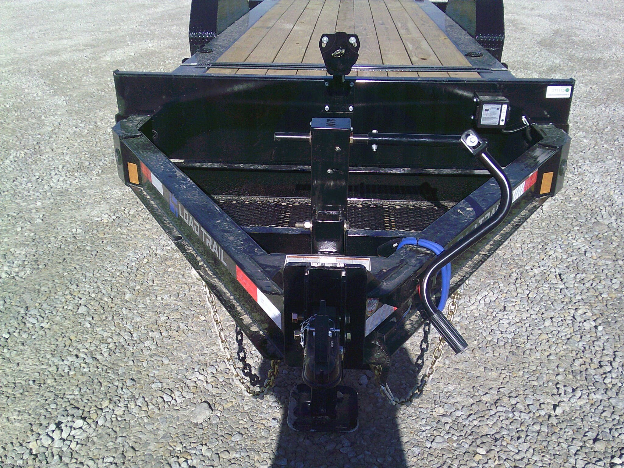 2026 Load Trail TH 83&quot; X 20&apos; Tilt-N-Go Tandem Axle Tilt Deck I-Beam F - New Tilt Deck Trailer for sale by Patten Equipment in Urbana, Iowa