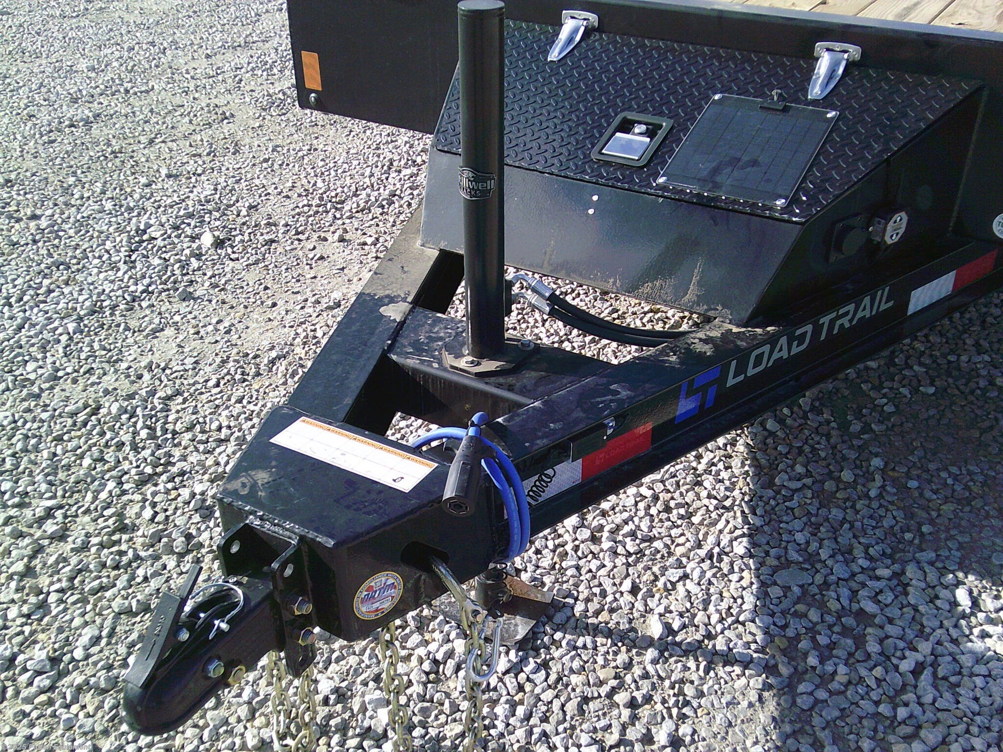 2026 Load Trail TM 83&quot; x 22&apos; Tandem Axle Rapid Loader Tilt Deck Trail - New Tilt Deck Trailer for sale by Patten Equipment in Urbana, Iowa