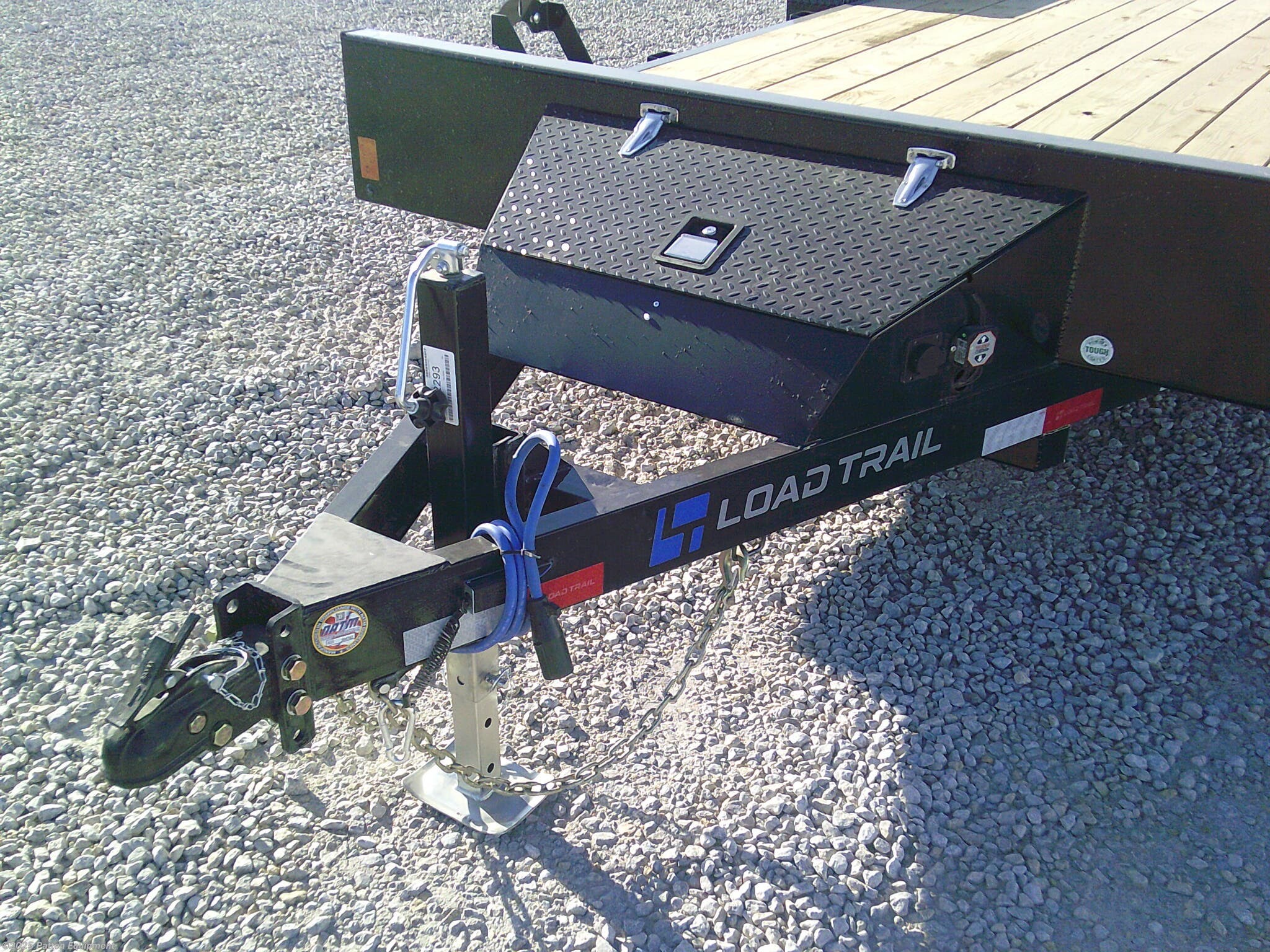 2026 Load Trail TM 83&quot; x 20&apos; Tandem Axle MAX-Tilt Deck Trailer - New Tilt Deck Trailer for sale by Patten Equipment in Urbana, Iowa