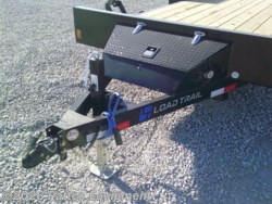 2026 Load Trail TM 83" x 20' Tandem Axle MAX-Tilt Deck Trailer, 9.9K - New Tilt Deck Trailer for sale by Patten Equipment in Urbana, Iowa