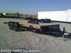 New 2026 Load Trail TM 83" x 20' Tandem Axle MAX-Tilt Deck Trailer, 9.9K available in Urbana, Iowa