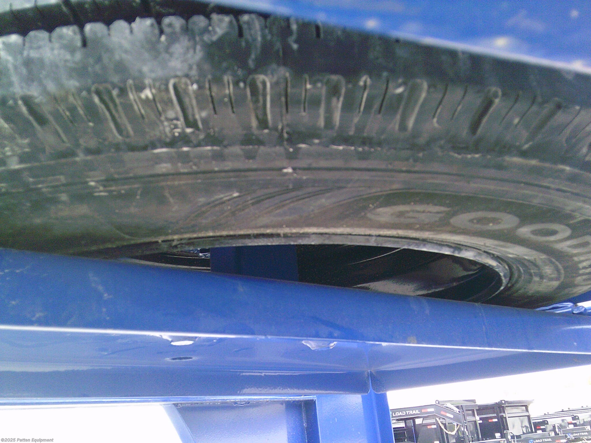 2026 GP 102&quot; x 30&apos; Single Wheel Low-Pro Gooseneck Trailer by Load Trail from Patten Equipment in Urbana, Iowa