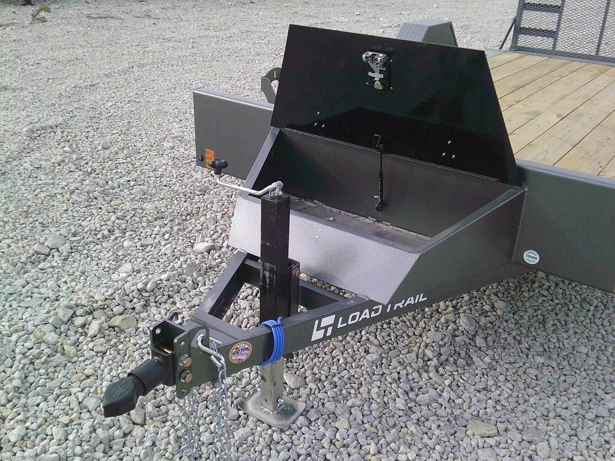 2026 Load Trail SX 77" x 14' Single Axle SXS Trailer - New Utility Trailer for sale by Patten Equipment in Urbana, Iowa